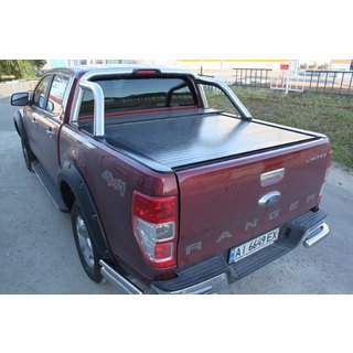 rolovacie kryty Ford Ranger 2011–2022 fotografia 1