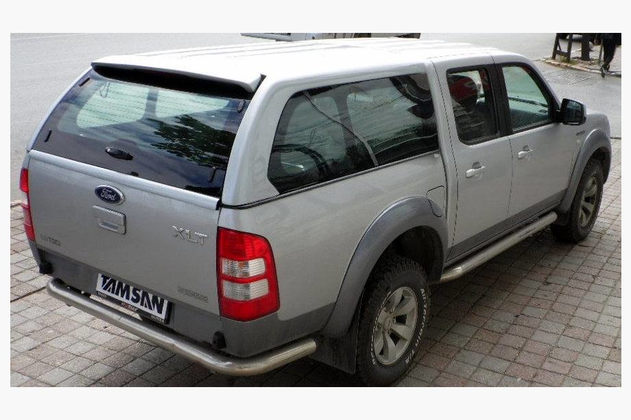 Ford Ranger 2007–2011 Hardtop na korbu (Canopy) Image