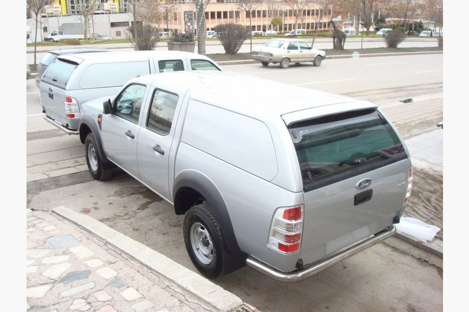 Ford Ranger 2007–2011 Hardtop na korbu Canopy commercial Image
