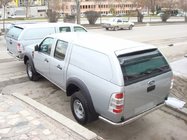 Ford Ranger 2007–2011 Hardtop na korbu Canopy commercial fotografia 1