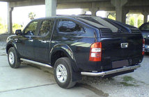 Ford Ranger 2007–2011 Hardtop Star BOX fotografia 1