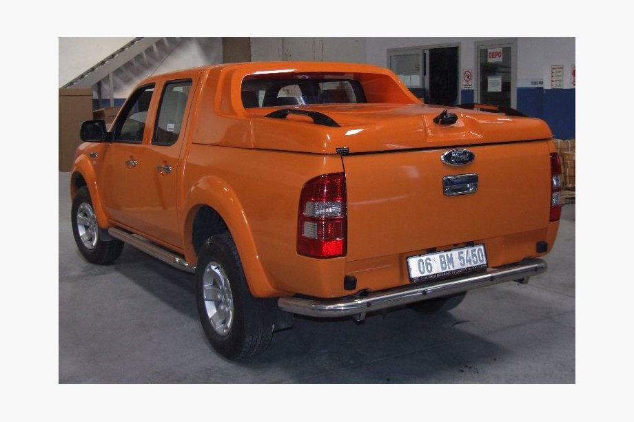 Ford Ranger 2007–2011 Hardtop na korbu FULLBOX Image