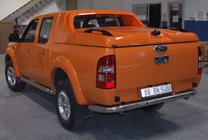 Ford Ranger 2007–2011 Hardtop na korbu FULLBOX fotografia 1