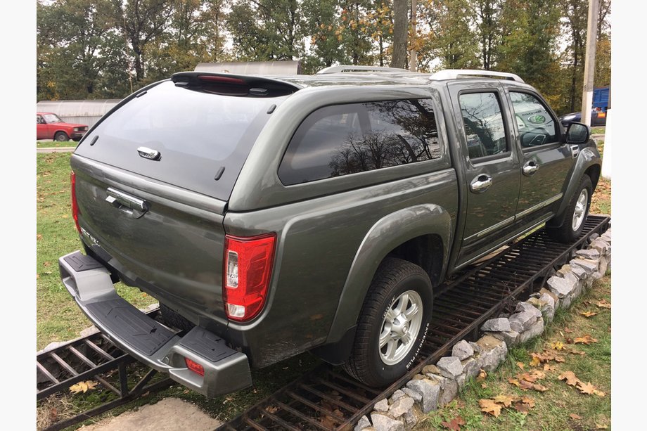Great Wall Wingle 6 2006– Hardtop na korbu (Canopy) Image