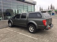 GreatWall Wingle 5 2006– Hardtop na korbu (Canopy) fotografia 1