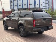 Mercedes X class 2017–2020 Hardtop na korbu (Canopy) fotografia 1
