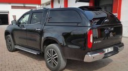 Mercedes X class 2017–2020 Hardtop na korbu Canopy commercial fotografia 1