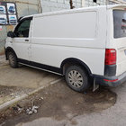 Volkswagen T5 Multivan 2003–2010 Sada líšt a lemov blatníkov (11 dielov) 1 dvere, dlhý rázvor fotografia 5