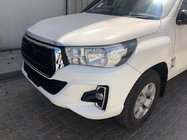 Toyota Hilux 2015– Predný nárazník Rocco (pre 2015-2020) fotografia 3