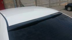 Toyota Camry 2011–2017 Spojler s výstupkom (na lakovanie) fotografia 1