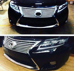 Toyota Camry 2006–2011 Predný nárazník kompletný (facelift, Lexus štýl V1) fotografia 2