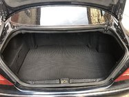Mercedes S-class W220 1998–2005 Vanička do kufra (Short, EVA, čierna) fotografia 1