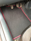 Renault Kangoo 1998–2008 EVA rohože do interiéru (čierne, 2 ks) fotografia 1