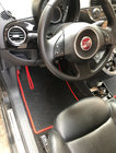 Fiat 500/500L 2013–2022 EVA rohože do auta pre 500, čierne fotografia 1