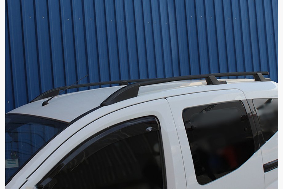 Citroen Nemo 2007–2017 OmsaLine Sport Black strešné lyžiny Image