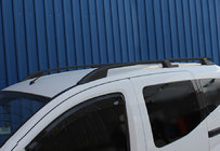 Citroen Nemo 2007–2017 OmsaLine Sport Black strešné lyžiny fotografia 1