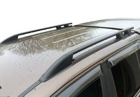 Volkswagen Amarok 2010–2022 Strešné lyžiny OmsaLine Sport (2 ks, čierne) fotografia 6