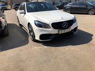 Mercedes E-сlass W212 2009–2016 Bodykit sada E63 AMG (pre 2013-2016) fotografia 24