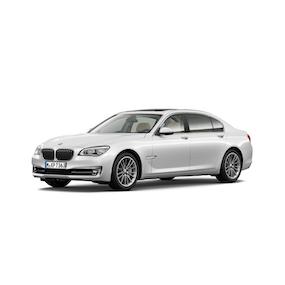 Tuning BMW 7 rad F01/F02 2008-2015