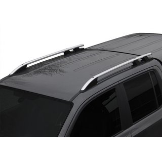 Strešné lyžiny OmsaLine Sport (2 ks, sivé) Volkswagen Amarok 2010–2022 fotografia 1