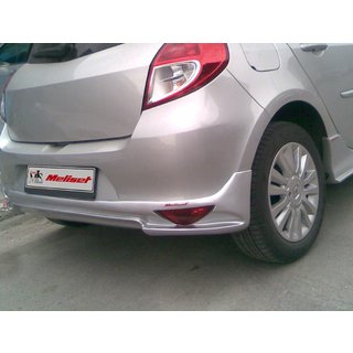 Kryt zadného nárazníka V2 (na lakovanie) Renault Clio III 2005–2012
