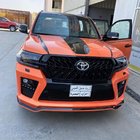 Toyota Land Cruiser 200 2007–2021 Sada body kitu 2016↗ (Jaos-style) fotografia 1