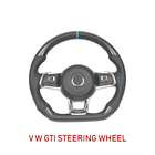 Volkswagen Golf 6 2008–2014 Volant (karbón) fotografia 1