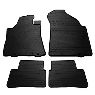 Gumové rohože do interiéru (4 ks, Stingray Premium) Nissan Altima 2012–2018