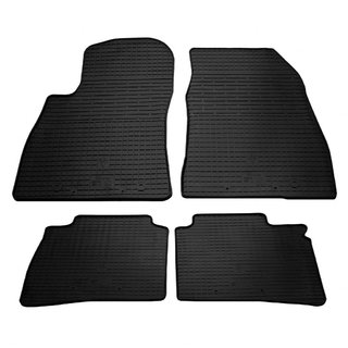 Gumové rohože do interiéru (4 ks, Stingray Premium) Nissan Sentra 2012–2019