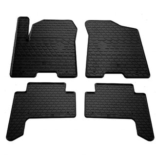 Gumové rohože do interiéru (4 ks, Stingray Premium) Infiniti QX80 2013–2024