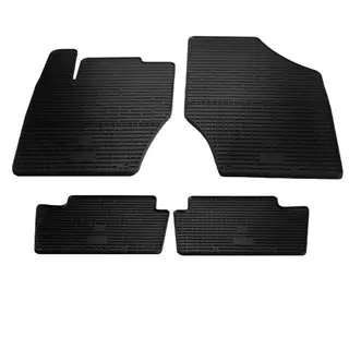 Gumené autokoberce do interiéru V2 (4 ks, Stingray Premium)