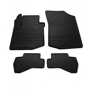 Gumové rohože do interiéru (4 ks, Stingray Premium) Citroen C-1 2005–2014