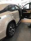 Lexus RX 2016–2022 Bočné nášľapy BlackLine (2 ks) fotografia 1
