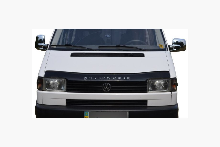 Volkswagen T4 Transporter 1990–2003 Deflektor kapoty (rovné svetlá) (VIP) Image
