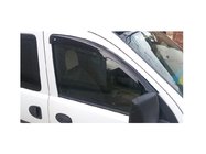 Opel Combo 2002–2012 Okenné deflektory (2 ks, UA) fotografia 1