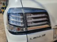 Lexus LX570/450d 2008–2022 Zadné brzdové svetlá 2012-2015 (Supercharger, 2 ks) fotografia 4