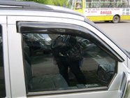 Mercedes Sprinter W901/902/903/904/905 1995–2006 Okenné deflektory (2 ks, VIP) fotografia 1