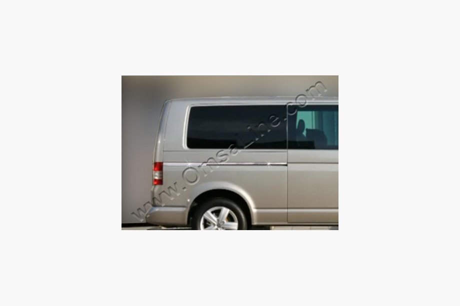 Volkswagen T5 Multivan 2003–2010 Lišta posuvných dverí Image