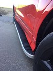 Ford Kuga/Escape 2013–2019 Bočné prahy Tayga Grey (2 ks, hliník) fotografia 4