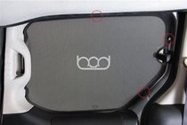 Citroen Berlingo 1996–2008 Slnečné clony (5 ks, zasúvacie) fotografia 1