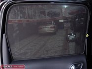 Citroen C-3 Picasso 2010–2017 Slnečné clony (5 ks, zasúvacie) fotografia 1
