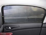 Citroen C-5 2008–2017 Slnečné clony (5 ks, zasúvacie) fotografia 1