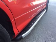 Skoda Karoq 2018– Bočné nášľapy Fullmond (2 ks, hliník) fotografia 1