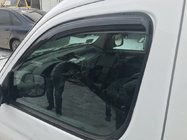 Citroen Nemo 2007–2017 Okenné veterné deflektory (Aomis) fotografia 1