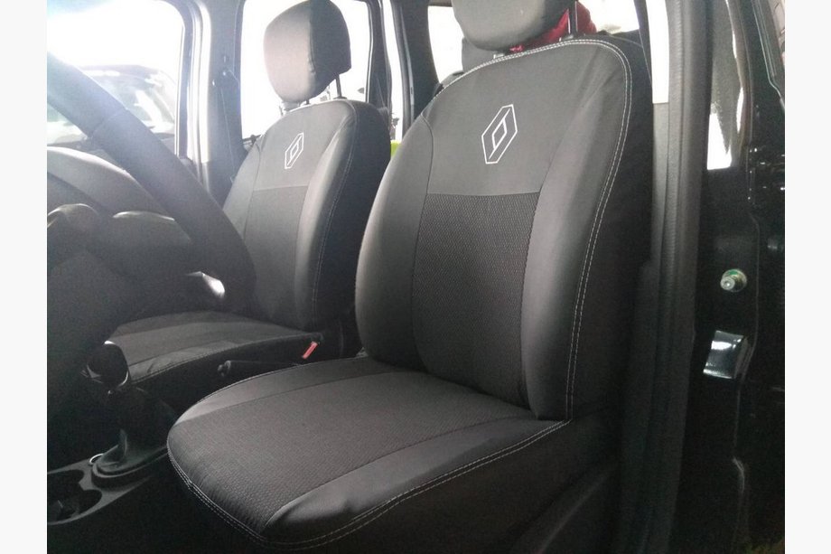 Renault Duster 2008–2017 Autopoťahy (textilné, Classik) Image