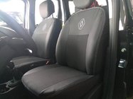 Renault Duster 2008–2017 Autopoťahy (textilné, Classik) fotografia 1