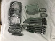 Toyota Land Cruiser 90 Prado 1996–2002 Chrómový paket (sada) fotografia 1