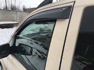 Mercedes Vito W639 2004–2014 Okenné deflektory (2 ks, DDU) fotografia 1
