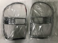 Toyota Rav 4 2001–2005 Kryty zadných svetiel 2001-2003 (2 ks, plast) fotografia 1