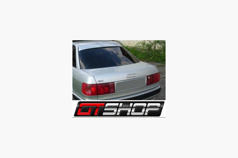 Audi 80/90 1987–1996 Spojler na zadné sklo (sklolaminát, na lakovanie) Image